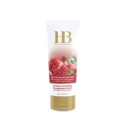 HEALTH&BEAUTY Granatų stangrinamasis kūno kremas odos stangrinimui, 180 ml
