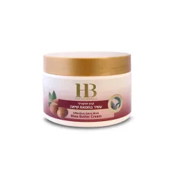 HEALTH&BEAUTY Extra Rich Shea Butter Cream – maitinamasis kūno kremas su karité sviestu, 350 ml
