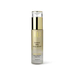 H&B PREMIUM LINE Sensual Silky Body Serum — šilkinis kūno serumas, 100 ml