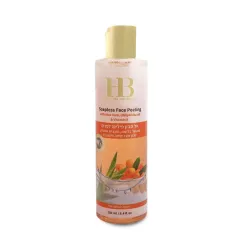 HEALTH&BEAUTY Be muilo veido pilingas su Aloe Vera, šaltalankių aliejumi ir vitaminu E, 250 ml
