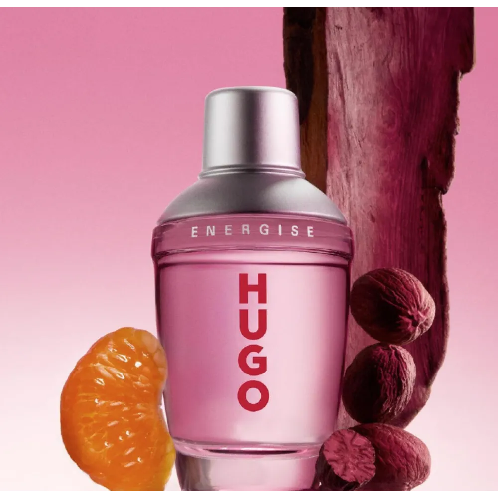 HUGO BOSS Hugo Energise, EDT (EPF9906)