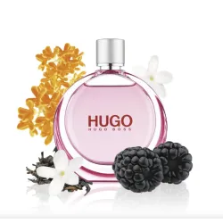 HUGO BOSS Hugo Woman Extreme, EDP - moteriški kvepalai