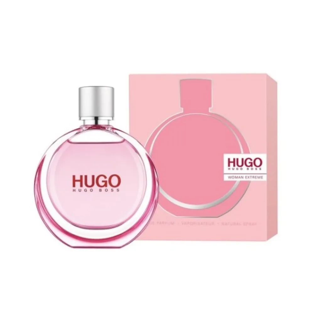 HUGO BOSS Hugo Woman Extreme, EDP - moteriški kvepalai (59873)