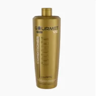 IMPERITY Gourmet Vie Perfume Cream Conditioner – kvepiantis kreminis kondicionierius plaukams su keratinu ir argano aliejumi, 1000 ml