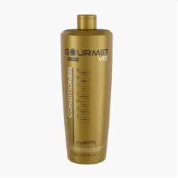 IMPERITY Gourmet Vie Perfume Cream Conditioner – kvepiantis kreminis kondicionierius plaukams su keratinu ir argano aliejumi, 1000 ml