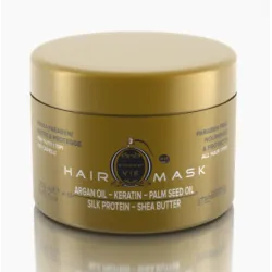 IMPERITY Gourmet Vie Mask - plaukų kaukė su argano aliejumi ir keratinu, 250 ml