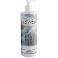 Italwax After Wax Emulsion Hair Growth Retardant White Orchid – emulsija po depiliacijos, lėtina plaukelių atauginėjimą, su baltąja orchidėja, 500 ml