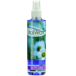 ItalWax Post-depil Lotion Azulene – losjonas po depiliacijos su azulenu, 250 ml
