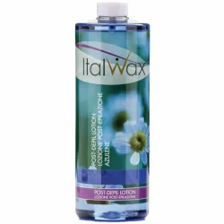 ItalWax Post-depil Azulene – losjonas po depiliacijos su azulenu, 500 ml