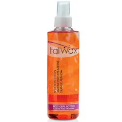 ItalWax Losjonas po depiliacijos ORANGE, su apelsinų ekstraktu, 250 ml
