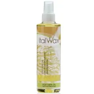 ItalWax After Wax Oil LEMON – citrinų aliejus po depiliacijos, 250 ml