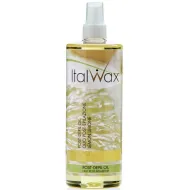 ItalWax After Wax Oil LEMON – citrinų aliejus po depiliacijos, 500 ml