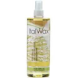 ItalWax After Wax Oil LEMON – citrinų aliejus po depiliacijos, 500 ml