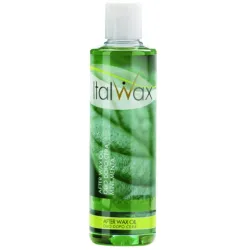 ItalWax After Wax Oil MINT – po depiliacijos aliejus su mentoliu, 250 ml