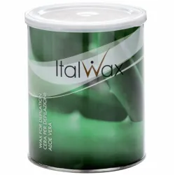 ItalWax Aloe Vera minkštas vaškas, 800 ml