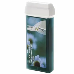 ItalWax AZULENE - Minkštas vaškas su azulenu, 100 ml