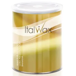 ItalWax Banana – minkštas bananų vaškas, 800 ml