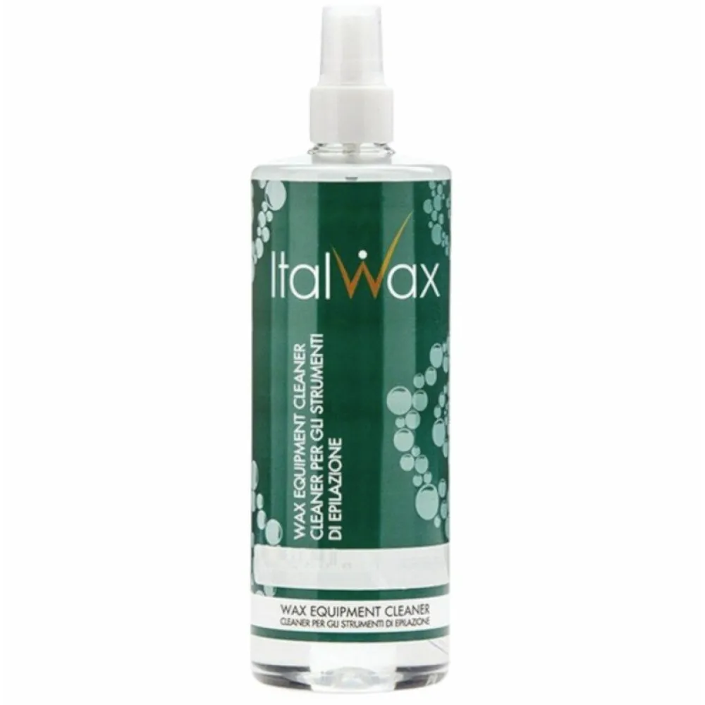 ItalWax Equipment Cleaner – vaškų ir parafino valiklis įrankiams, 500 ml (italwaxcleaner)