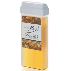 ItalWax FLEX AMBER - minkštas gintaro vaškas, 100 ml