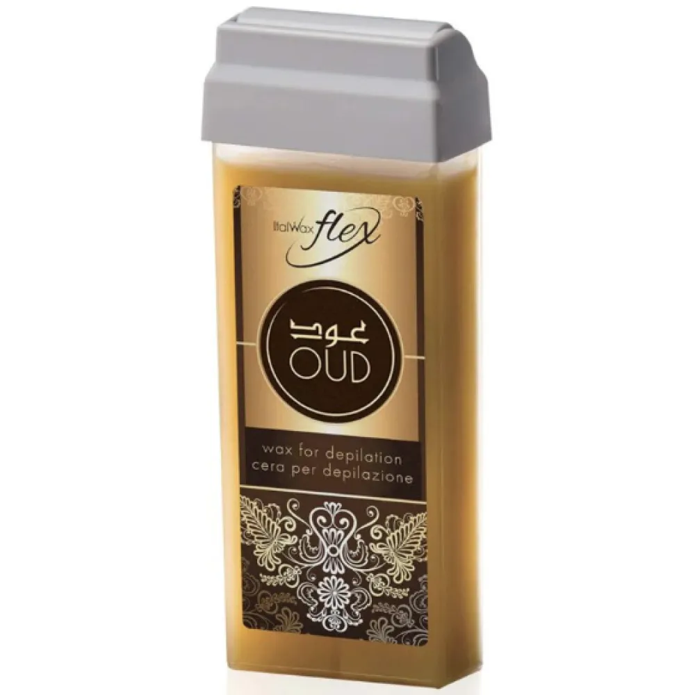 Italwax FLEX OUD - Vaškas su rytietišku aromatu, 100 ml (BRLS73033)