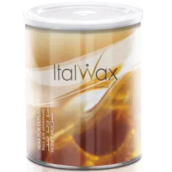 ItalWax Honey Wax – minkštasis medaus vaškas, 800 ml