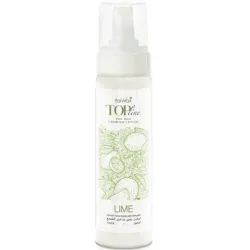 ItalWax Top Line Pre Wax Foaming Lotion LIME – putų losjonas prieš depiliaciją su laimu, 200 ml