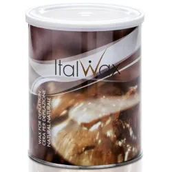 ItalWax Natural – minkštas natūralus vaškas, 800 ml
