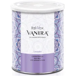 ItalWax Nirvana Lavender — minkštasis vaškas (levanda), 800 ml