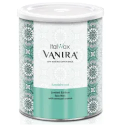 ItalWax Nirvana Sandal wax - minkštas sandalmedžio vaškas, 800 ml