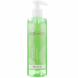 ItalWax Priešdepiliacinis gelis su alaviju, 250 ml