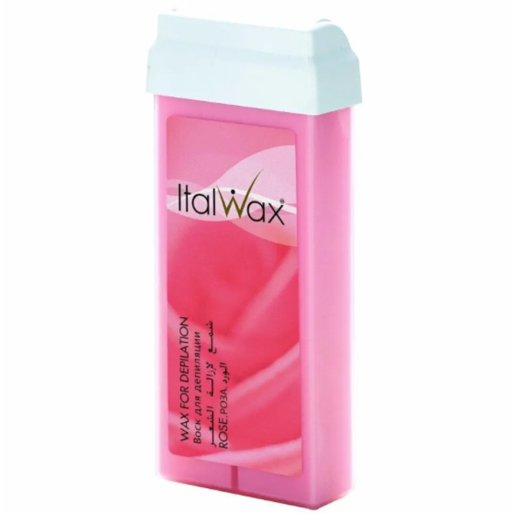 ItalWax ROSE – vaškas su rožių ekstraktu, 100 ml