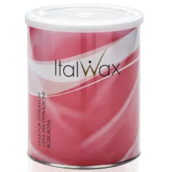 ItalWax Rose – minkštas rožių kvapo vaškas, 800 ml