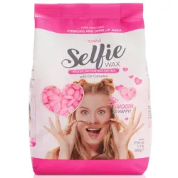 ItalWax veido plėvelinis vaškas Selfie, 500 g