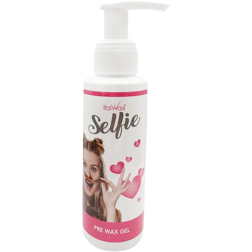 ItalWax Pre Wax Gel Selfie, 100ml (02-1044)