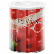 ItalWax Strawberry Wax – minkštas vaškas (braškė), 800 ml