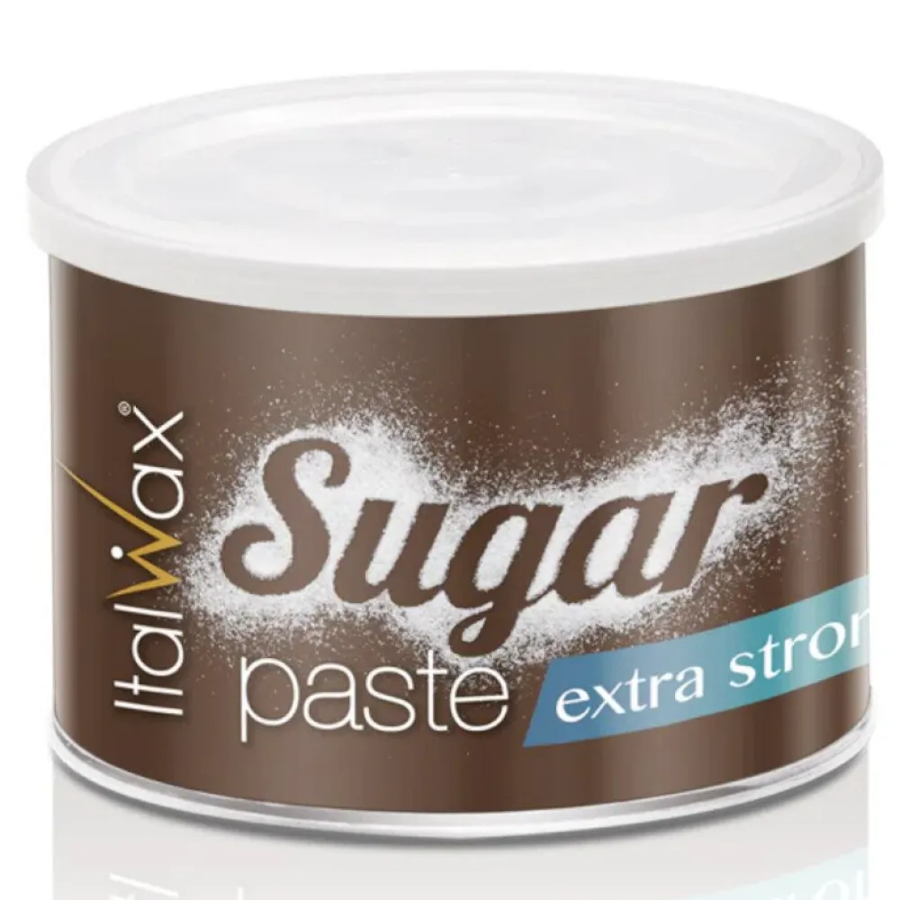 ItalWax Cukraus pasta Extra Strong 600 g – kieta, itin stipri (CSPEX)
