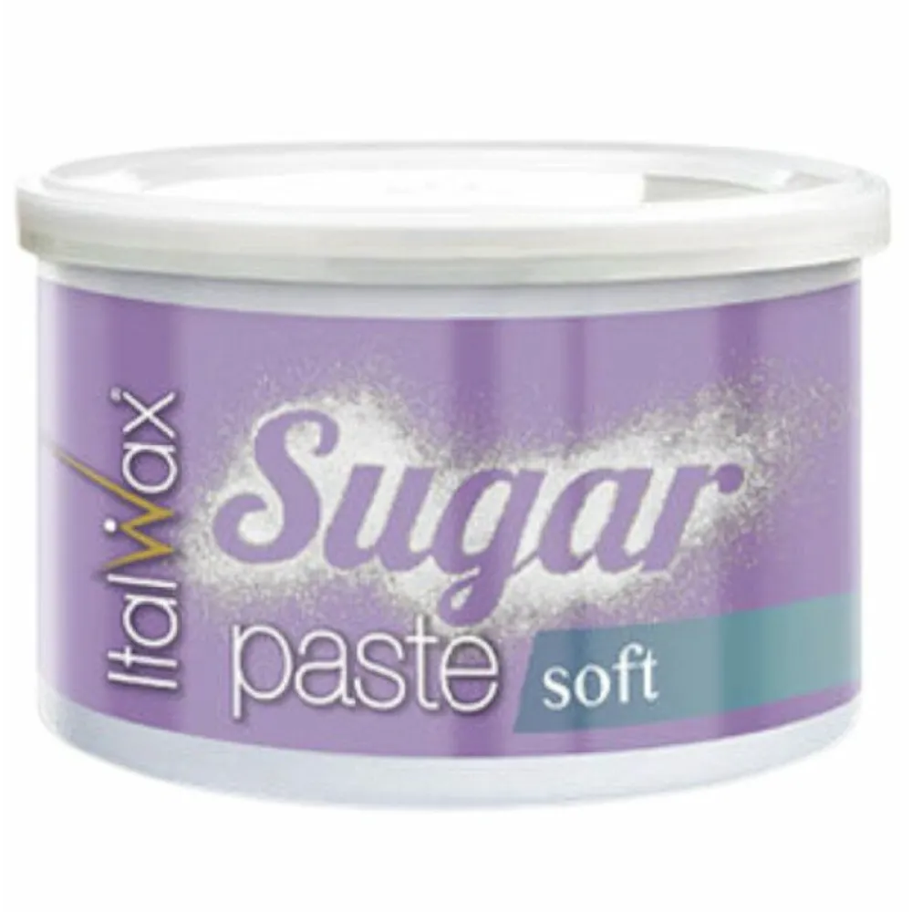 ItalWax Sugar Paste Soft 600 g – minkšta cukraus pasta (IT-SOFT-600)
