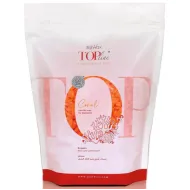 ItalWax Top Formula CORAL – karštasis plėvelinis vaškas granulėse, 750gr.