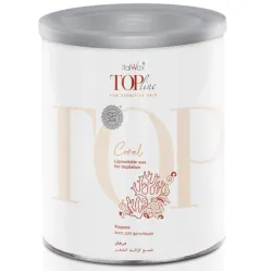 ItalWax Top Line Coral – minkštas koralinis vaškas, 800 ml