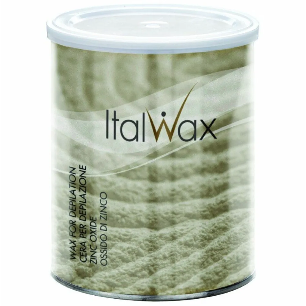 ItalWax Zinc – minkštas vaškas su cinku, 800 ml (02-1947)
