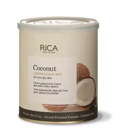 RICA Coconut Wax - kokosų vaškas, 800 ml
