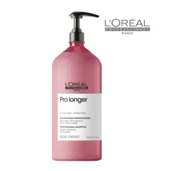 L'Oreal Professionnel Serie Expert PRO LONGER — plaukų ilgių atnaujinantis šampūnas ilgiems plaukams, 1500ml