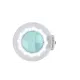 LED stalinė lempa su lupa S5