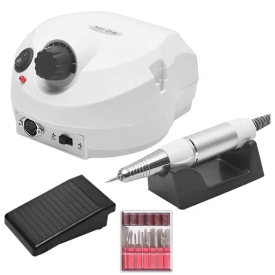 Manikiūro ir pedikiūro aparatai