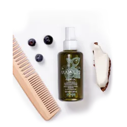 Echosline MAQUI 3 - VEGAN Dvifazis plaukų aliejus