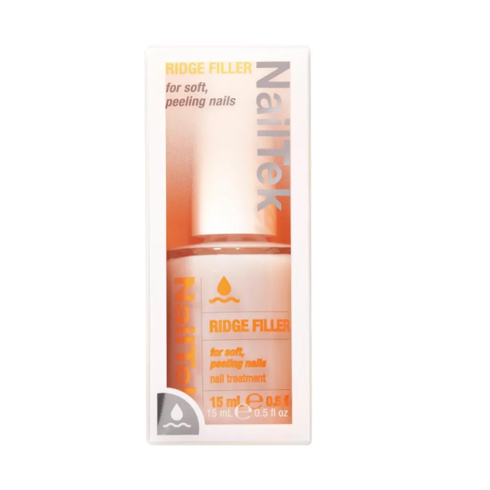 Nail Tek Surface Ridge Filler – nagų nelygumų užpildas (1010106)