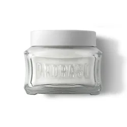 PRORASO Sensitive Pre Shave cream Green Tea, 100ml