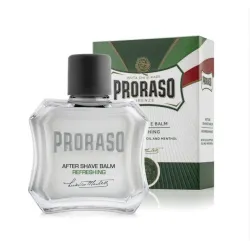 PRORASO Refreshing Aftershave Balm Eucalyptus, 100ml