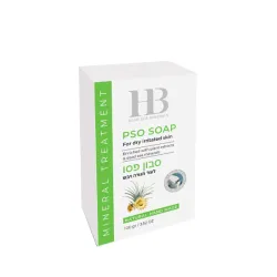 HEALTH & BEAUTY Psor Soap – muilas psoriazės odos priežiūrai, 100 g