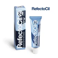 RefectoCil Nr.2.1 - blakstienų ir antakių dažai Tamsiai mėlyni